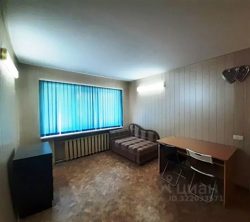 Комната Саратовская область, Саратов ул. Имени Н.Г. Чернышевского, 127 ... - Фото 2