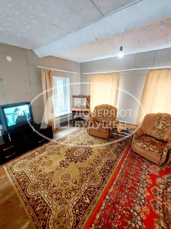 Дом в Пермский край, Лысьва Октябрьская ул., 29 (70 м) - Фото 1