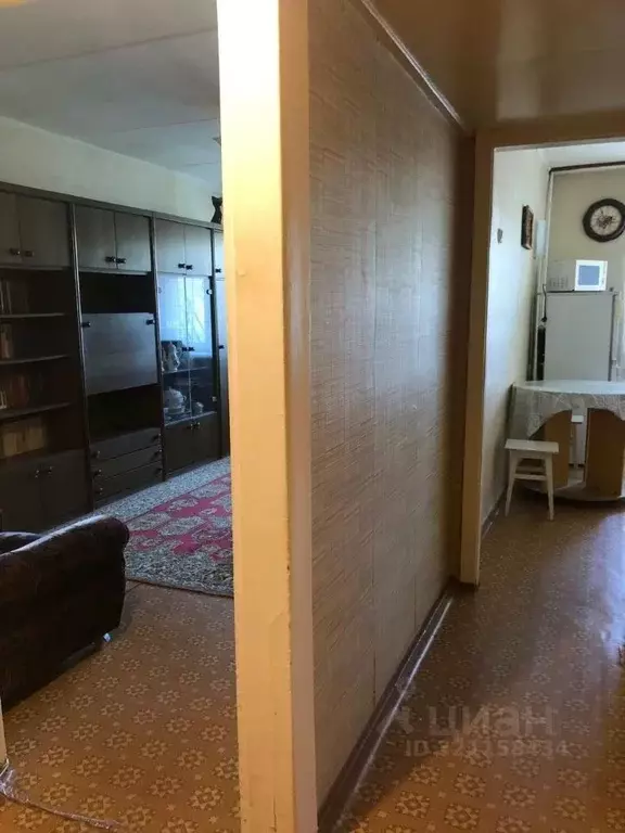 1-к кв. Новосибирская область, Новосибирск Академгородок мкр, ул. ... - Фото 0