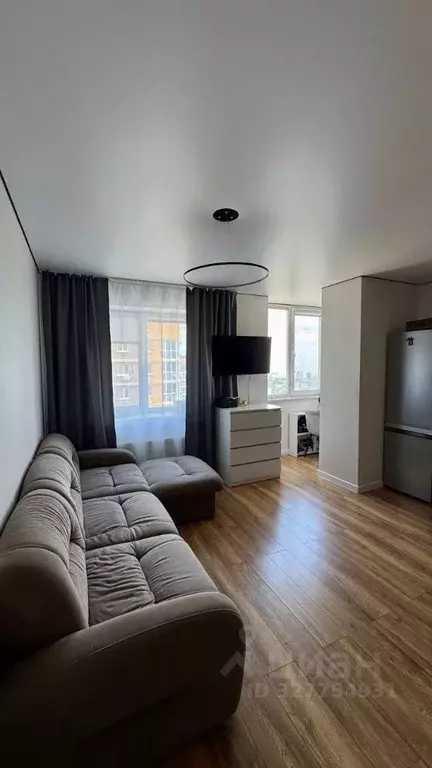 Студия Приморский край, Владивосток ул. Нейбута, 8 (27.1 м) - Фото 2