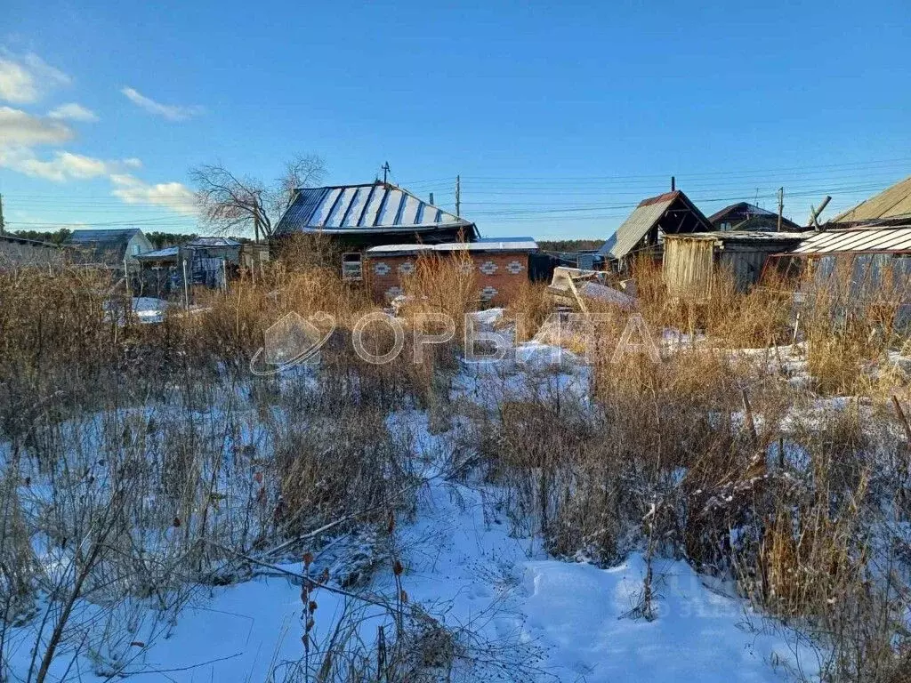 Участок в Тюменская область, Тюмень Плеханова мкр, ул. Ковалева (7.5 ... - Фото 0