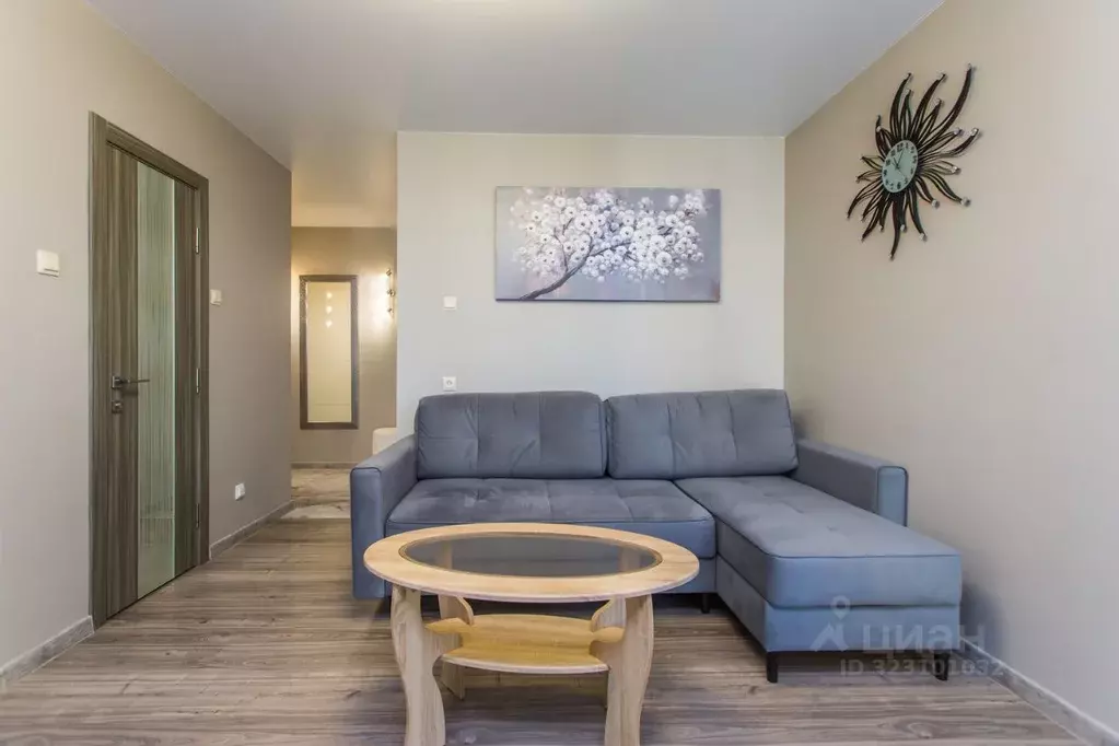 1-к кв. Приморский край, Владивосток просп. 100-летия Владивостока, ... - Фото 2