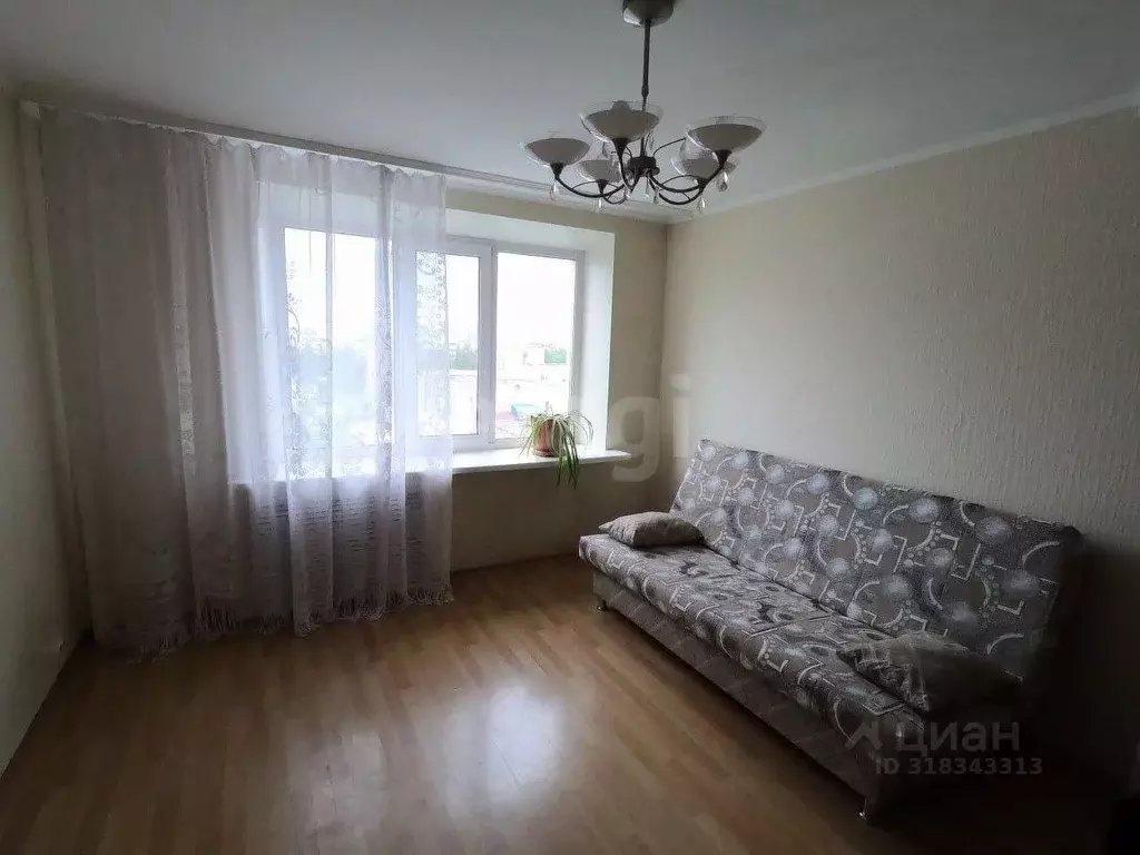 2-к кв. Ханты-Мансийский АО, Сургут ул. Пушкина, 24 (46.0 м) - Фото 0