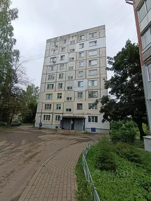 3-к кв. Ярославская область, Тутаев Комсомольская ул., 66 (59.0 м) - Фото 2