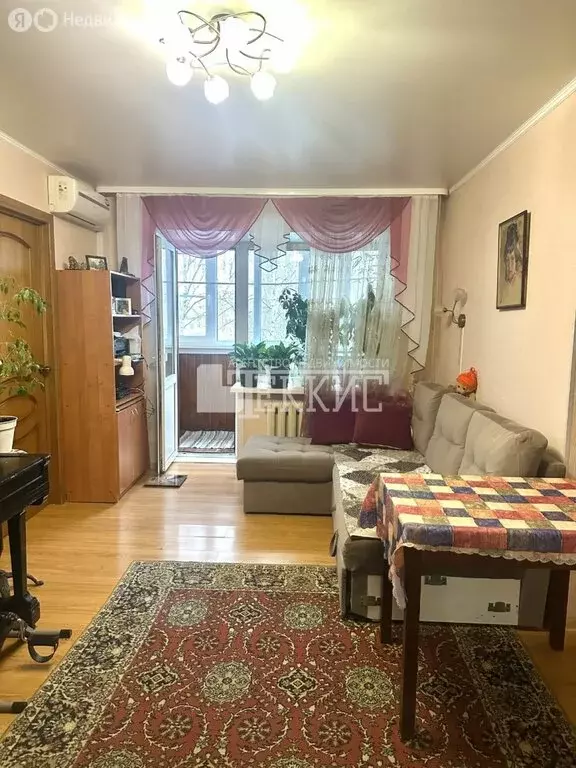 2-комнатная квартира: Вологда, улица Воровского, 37 (41.6 м) - Фото 1