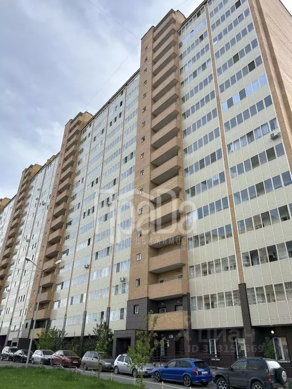 1-к кв. Красноярский край, Красноярск Норильская ул., 16И (32.8 м) - Фото 0