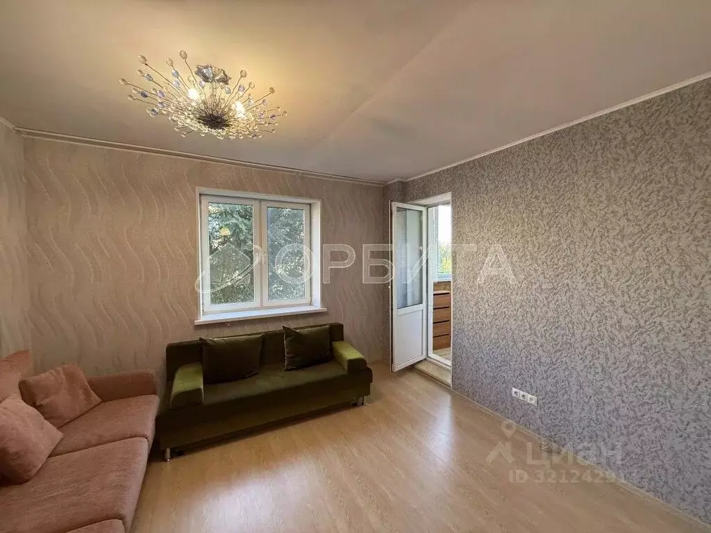 Студия Тюменская область, Тюмень бул. Бориса Щербины, 18 (31.0 м) - Фото 1