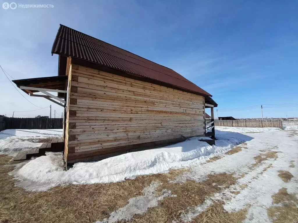 Дом в село Урик, Советская улица (60 м) - Фото 2
