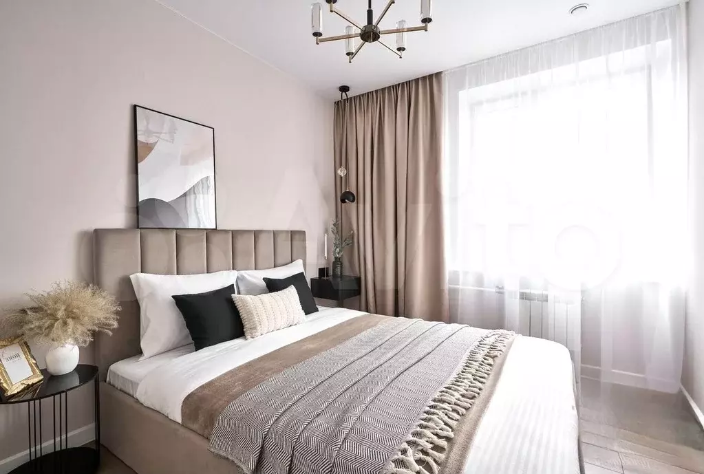 2-к. квартира, 56 м, 3/9 эт. - Фото 0