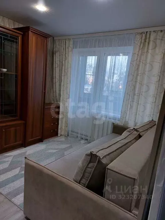 1-к кв. Ростовская область, Ростов-на-Дону Северный мкр, ул. ... - Фото 2