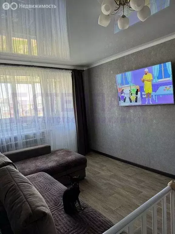 1-комнатная квартира: Керчь, улица Блюхера, 13 (35.6 м) - Фото 2