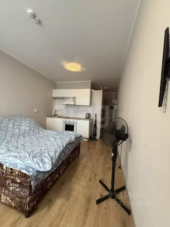 Студия Санкт-Петербург пос. Парголово, проезд Толубеевский, 8к2 (25.0 ... - Фото 1