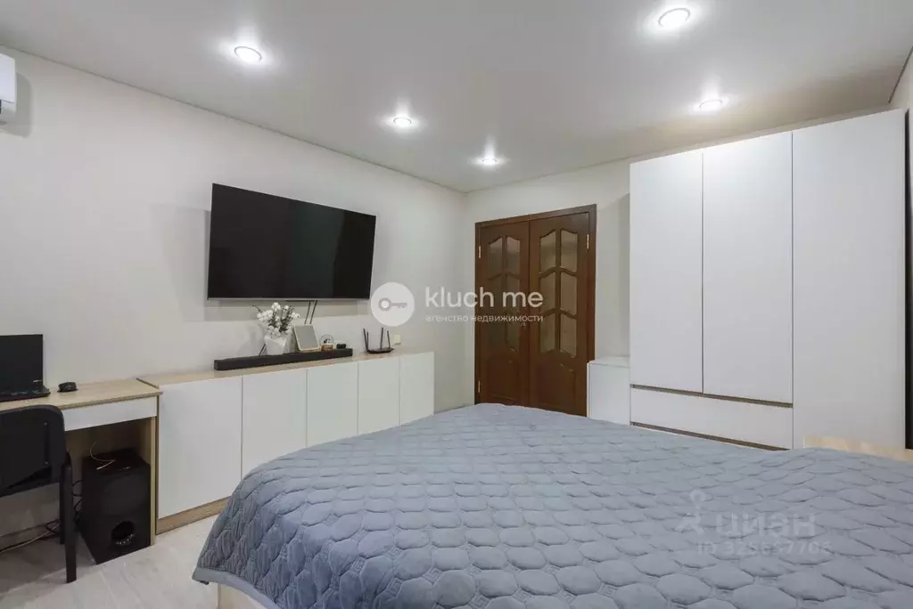 2-к кв. Татарстан, Казань 33-й Военный городок, 5к2 (51.3 м) - Фото 1