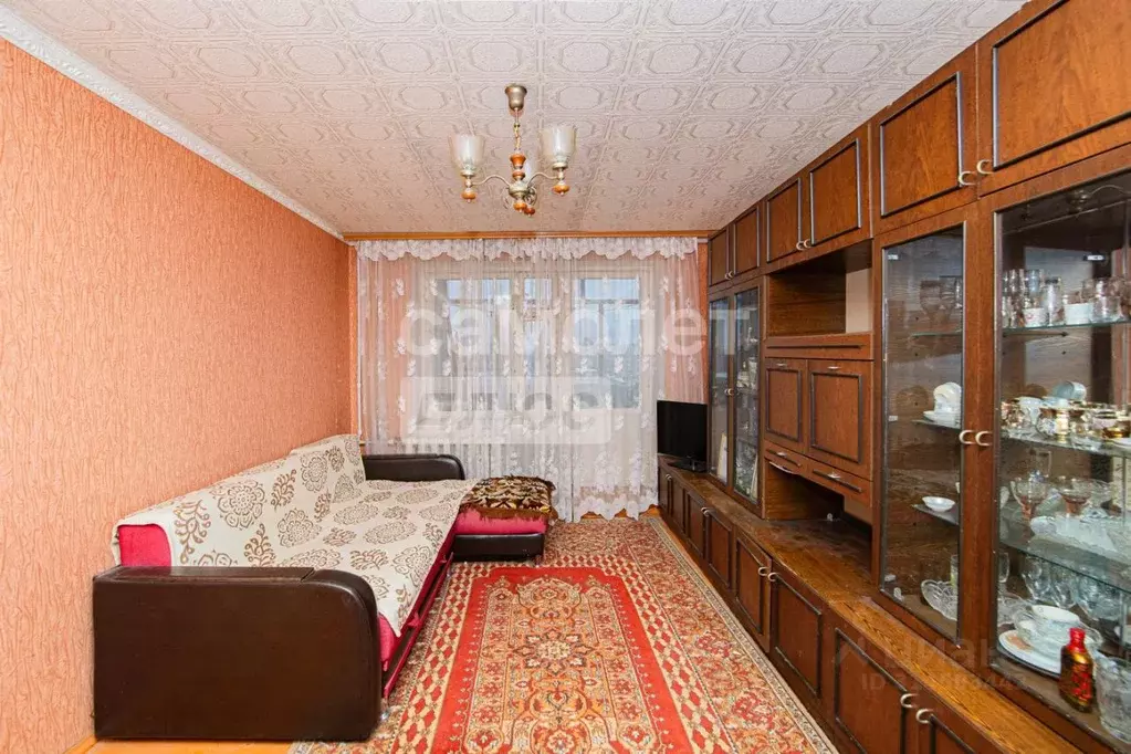 2-к кв. Липецкая область, Липецк просп. Победы, 21 (46.2 м) - Фото 0