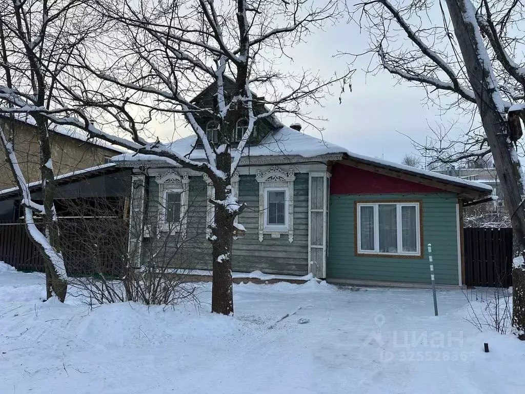 Дом в Ярославская область, Ростов проезд Свердлова, 11 (45 м) - Фото 1