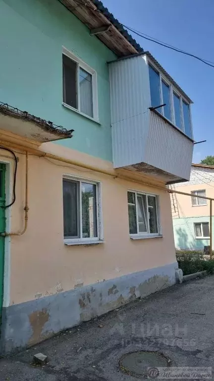 1-к кв. Самарская область, Красноармейское с/пос, с. Красноармейское  ... - Фото 1