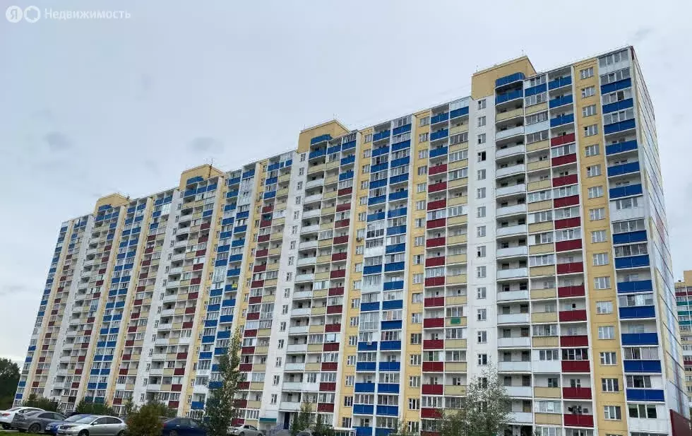 Квартира-студия: Новосибирск, улица Твардовского, 22/3 (24.9 м) - Фото 1
