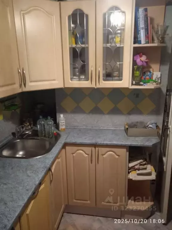 2-к кв. Ленинградская область, Гатчинский муниципальный округ, пос. ... - Фото 2