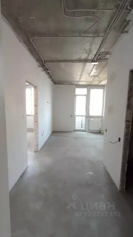 1-к кв. Ростовская область, Ростов-на-Дону ул. Нансена, 109/3 (38.0 м) - Фото 2