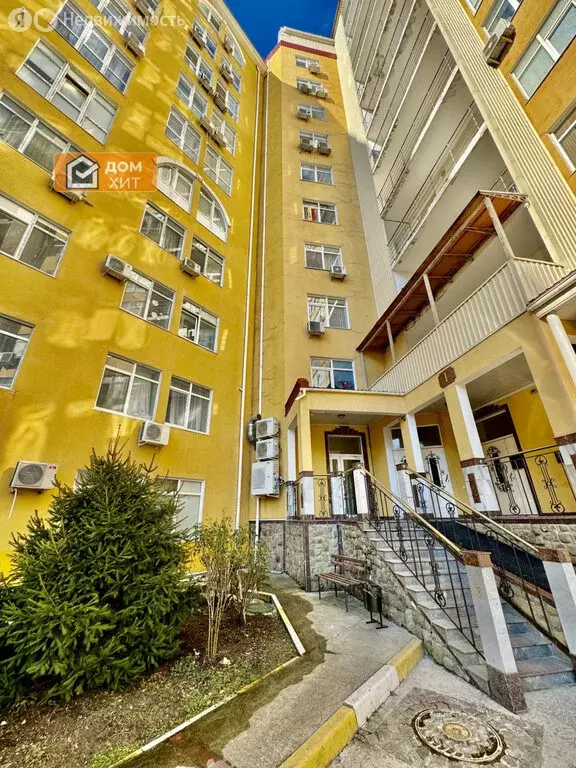 Квартира-студия: Симферополь, Балаклавская улица, 47 (170 м) - Фото 1