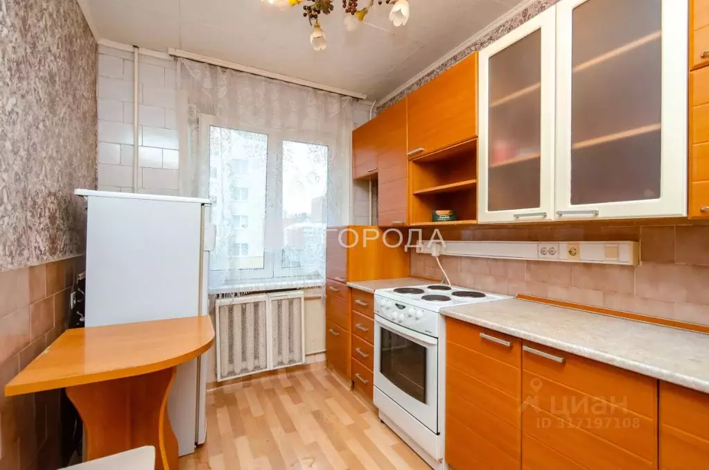 3-к кв. Новосибирская область, Новосибирск ул. Ольги Жилиной, 31 (64.0 ... - Фото 0