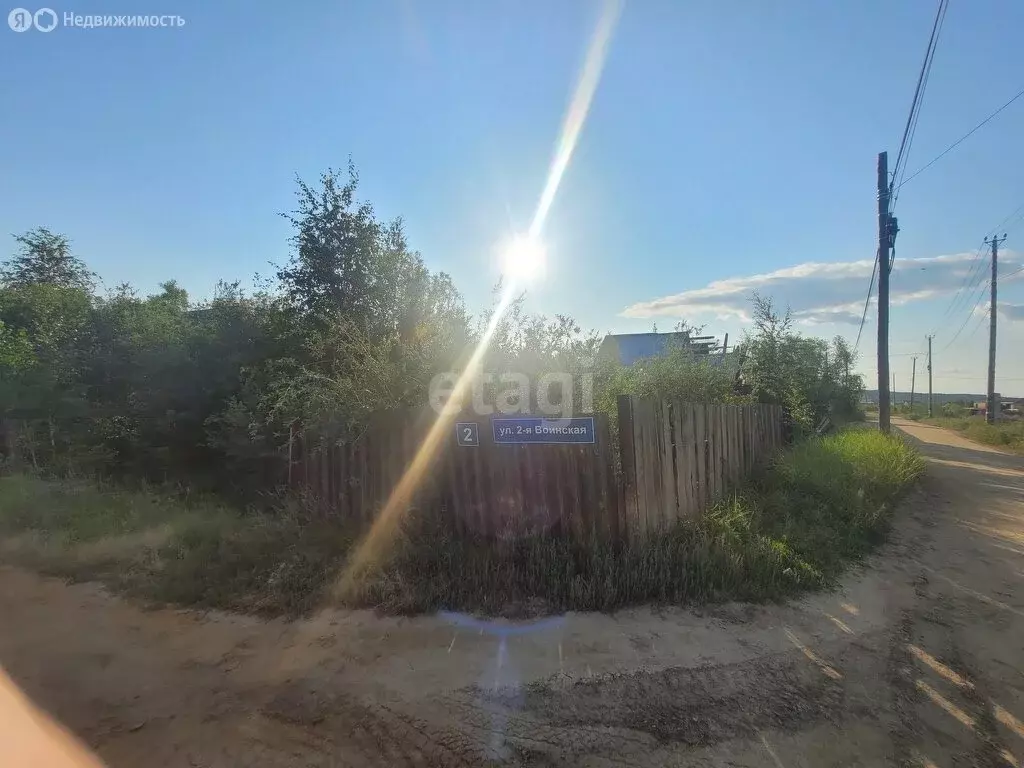 Дом в Якутск, 2-я Воинская улица (65.8 м) - Фото 1