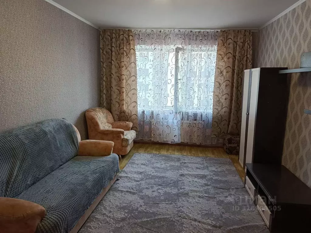 1-к кв. Саратовская область, Саратов проезд 2-й имени Блинова Ф.А., 6Б ... - Фото 0