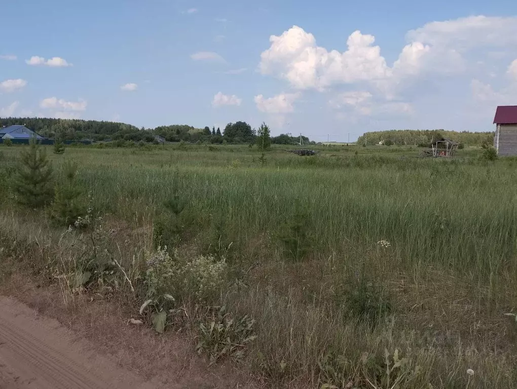 Участок в Кировская область, Слободской район, Ленинское с/пос, с. ... - Фото 0