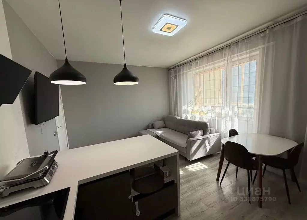2-к кв. Иркутская область, Иркутск ул. Румянцева, 7 (73.0 м) - Фото 2