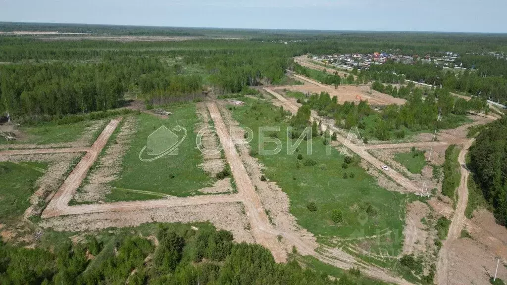 Участок в Тюменская область, Нижнетавдинский район, д. Штакульская  ... - Фото 1