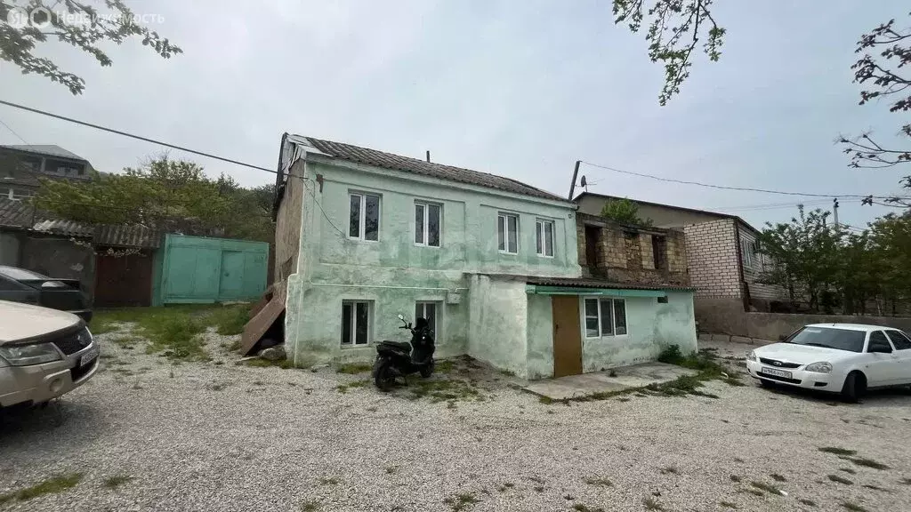 Участок в посёлок городского типа Альбурикент, Агачаульская улица (11 ... - Фото 1