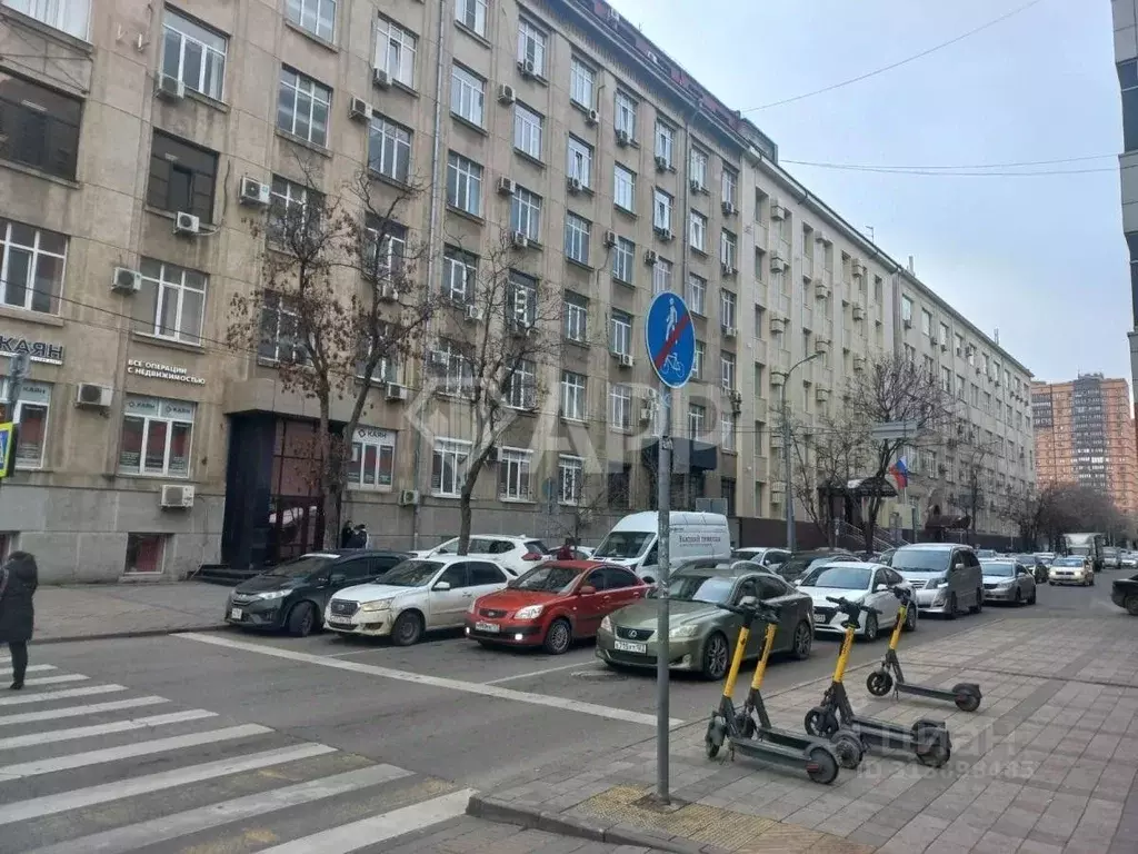 Офис в Краснодарский край, Краснодар ул. Володи Головатого, 294 (71 м) - Фото 1