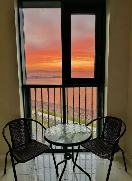 1-к кв. Санкт-Петербург наб. Миклухо-Маклая, 3к1 (36.6 м) - Фото 1