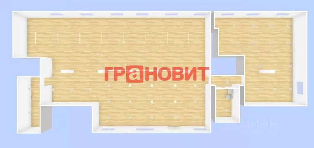 Помещение свободного назначения в Новосибирская область, Новосибирск ... - Фото 1