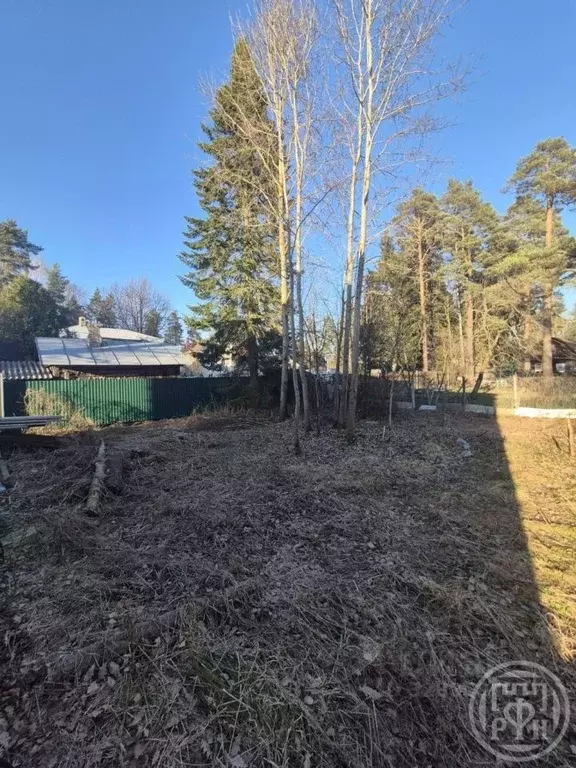 Участок в Ленинградская область, Всеволожск просп. Герцена, 37 (9.85 ... - Фото 1