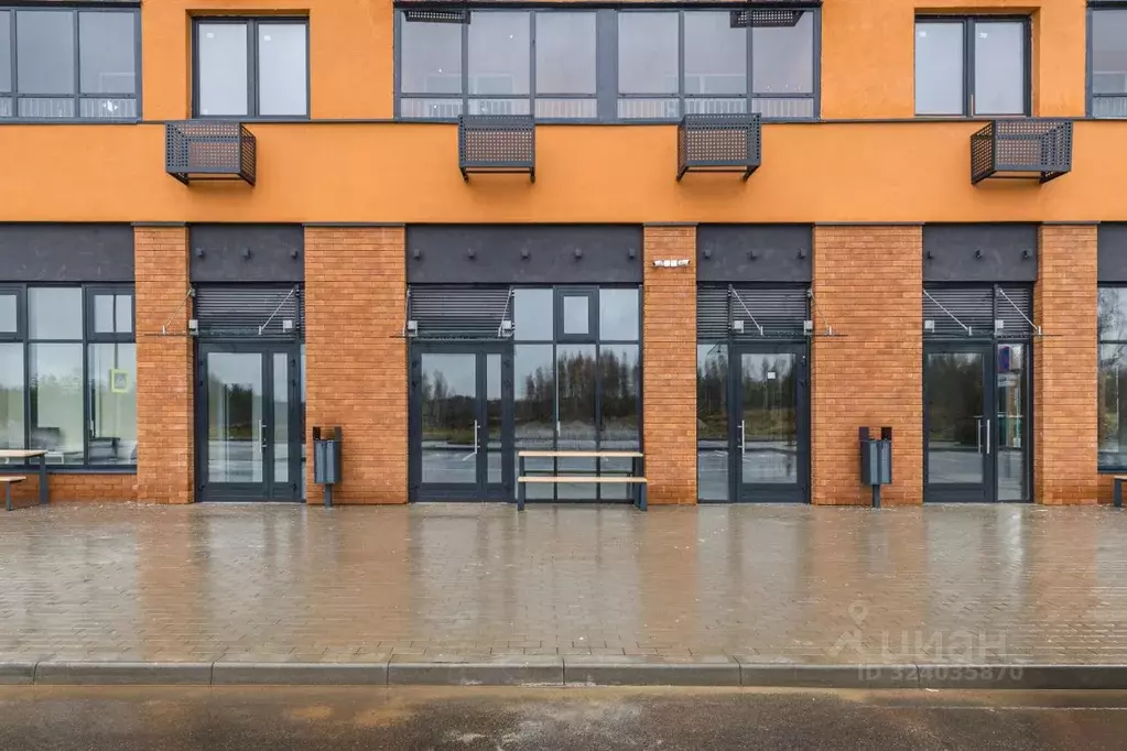 Помещение свободного назначения в Ленинградская область, Всеволожск ... - Фото 1