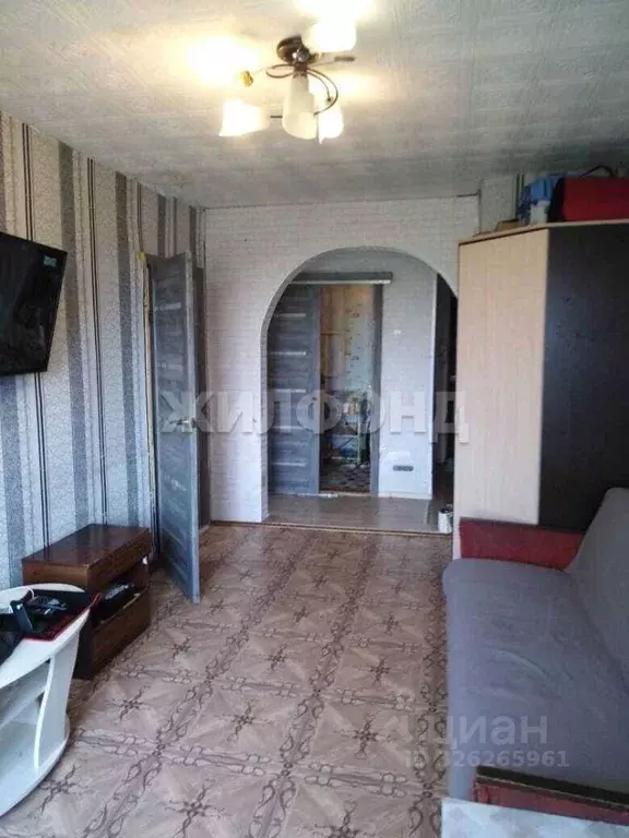 2-к кв. Забайкальский край, Борзя Нагорная ул., 10 (40.4 м) - Фото 2