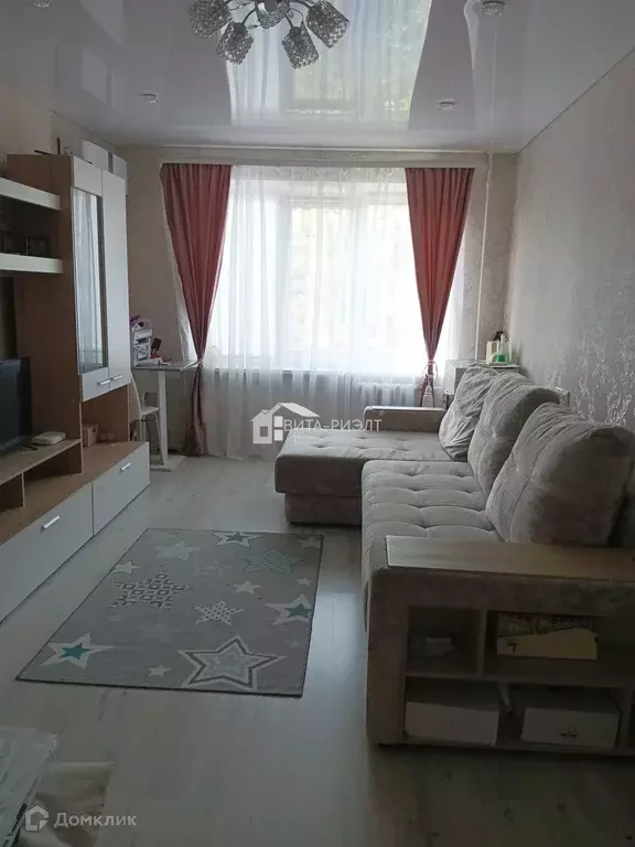 Продаётся 2-к квартира, 44 м - Фото 1