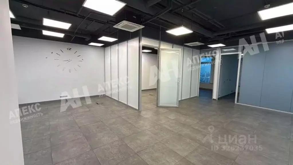 Офис в Москва наб. Пресненская, 6с2 (153 м) - Фото 1