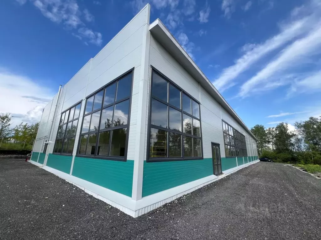 Склад в Пензенская область, Пенза Тагильская ул., 3 (1114 м) - Фото 2