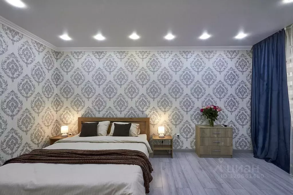 1-к кв. Саратовская область, Саратов ул. Имени В.Н. Симбирцева, 40 ... - Фото 1