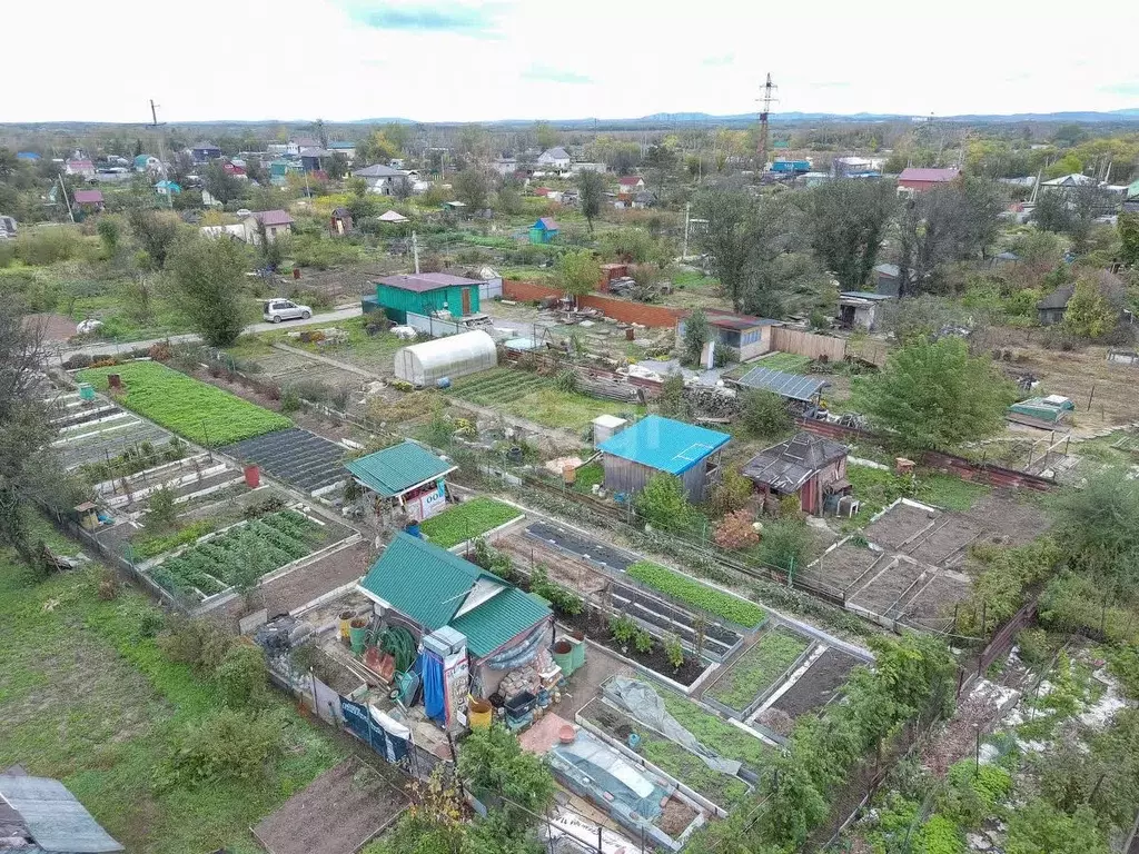 Дом в Хабаровский край, Хабаровск Имени Мичурина СНТ,  (10 м) - Фото 1