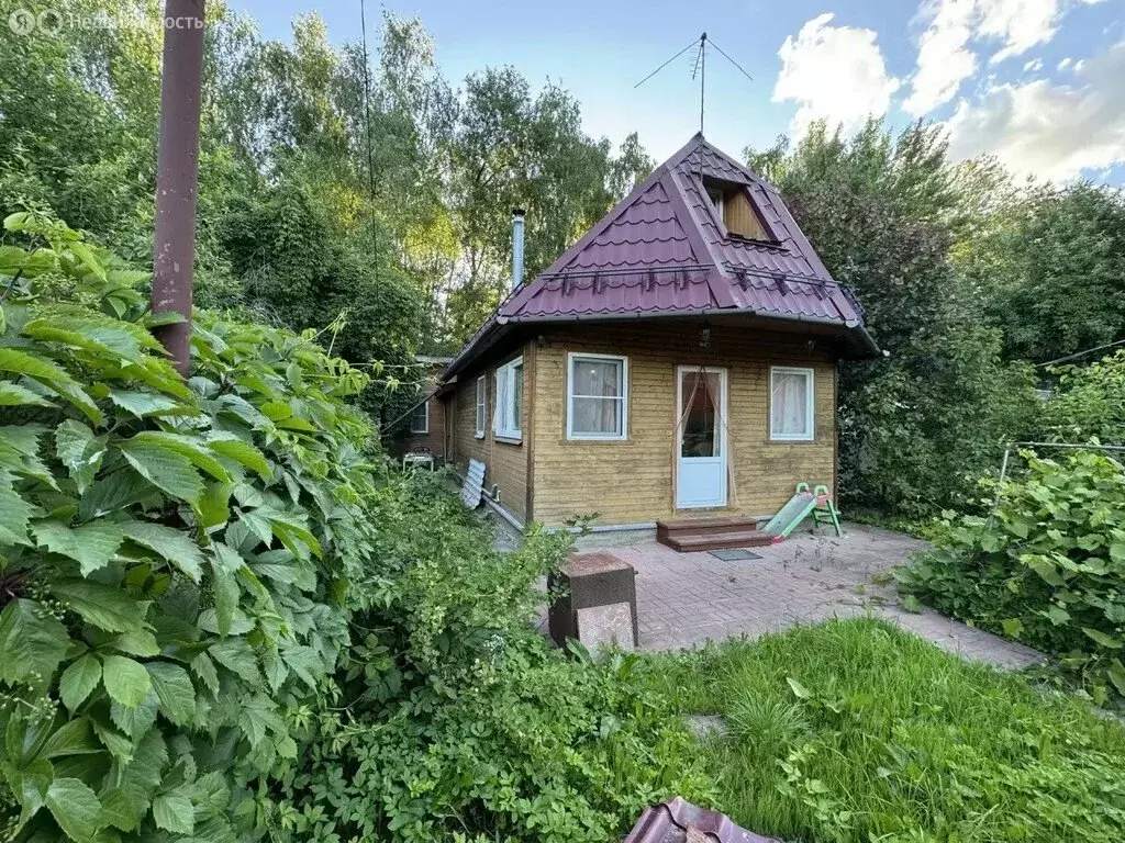 Дом в Московская область, Раменский муниципальный округ, СНТ Ивушка, ... - Фото 1