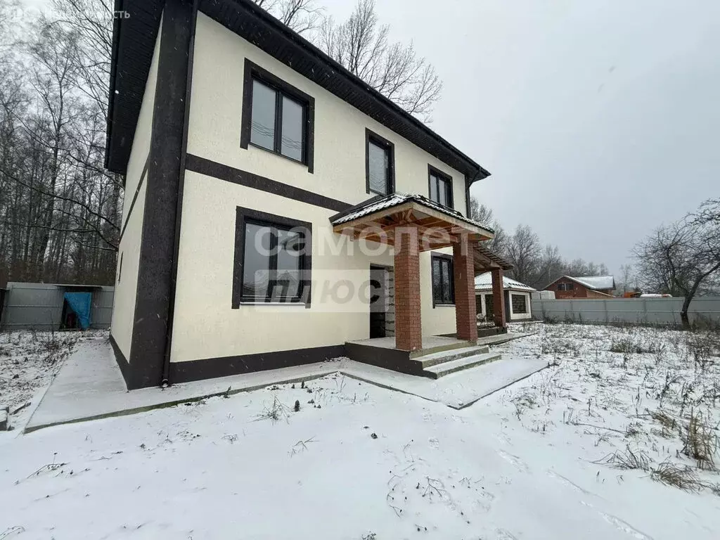 Дом в Московская область, городской округ Щёлково, территория СНТ ... - Фото 2