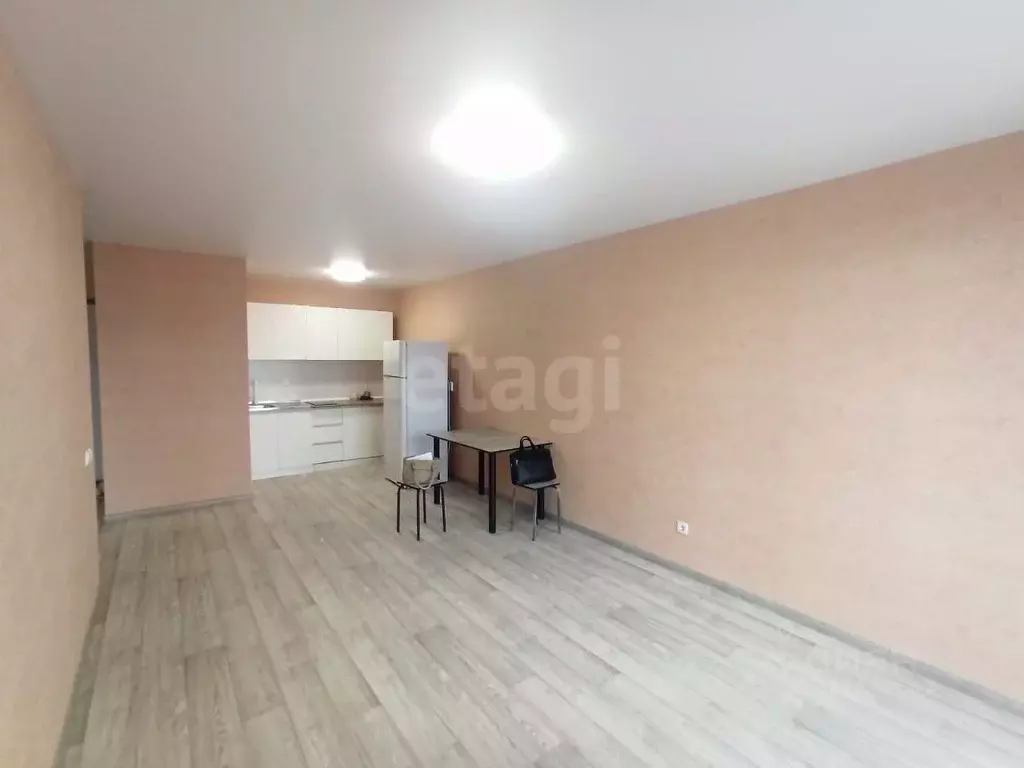 1-к кв. Тюменская область, Тюменский район, д. Патрушева ул. ... - Фото 1