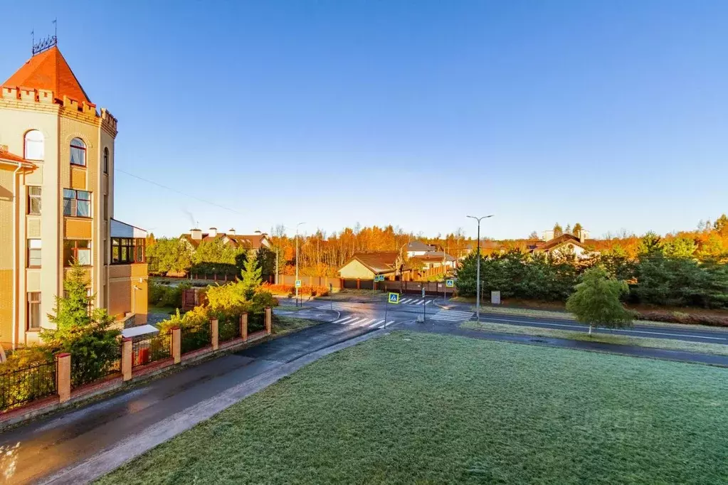 3-к кв. Санкт-Петербург, Санкт-Петербург, Сестрорецк Рыбацкая ул., 11 ... - Фото 2