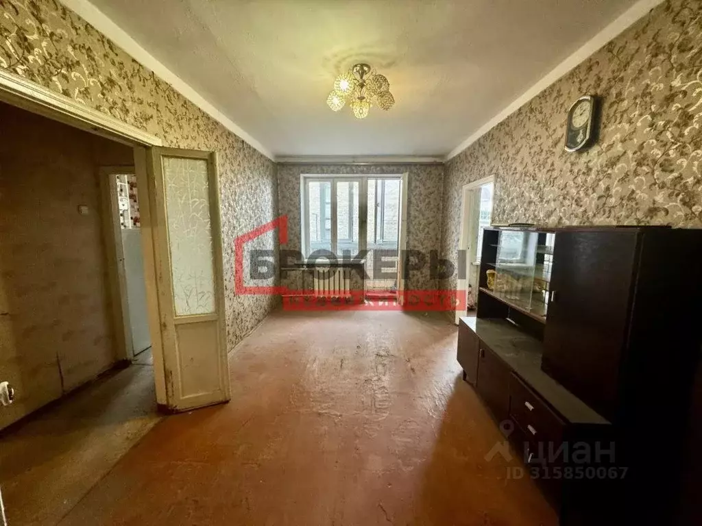 3-к кв. Севастополь ул. Адмирала Октябрьского, 14 (56.0 м) - Фото 1