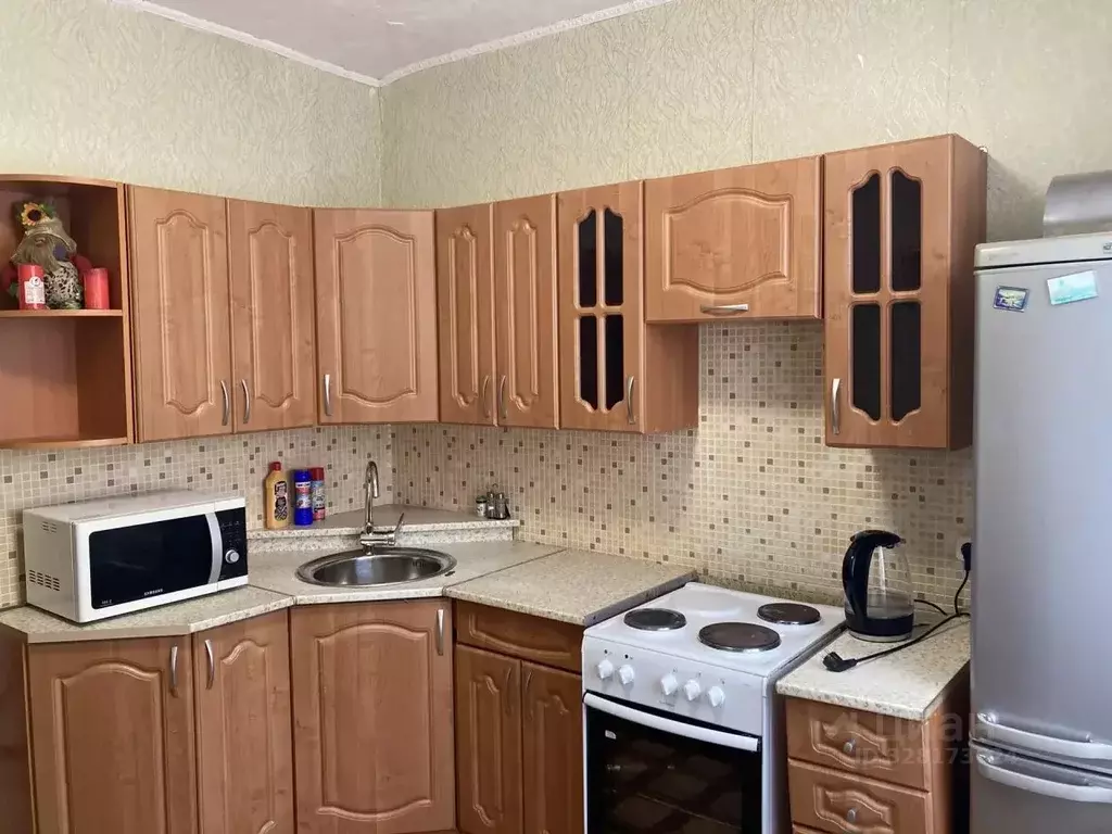 3-к кв. Новосибирская область, Новосибирск ул. Связистов, 147 (64.0 м) - Фото 1