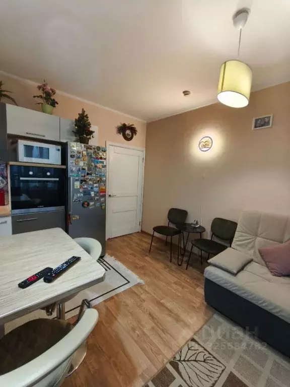 2-к кв. Татарстан, Набережные Челны Цветочный бул., 12Б (46.0 м) - Фото 2