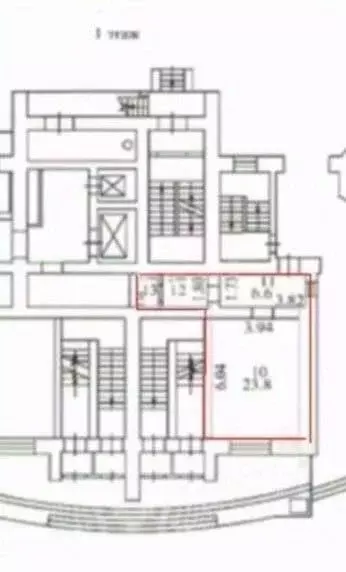 Помещение свободного назначения в Новосибирская область, Новосибирск ... - Фото 2